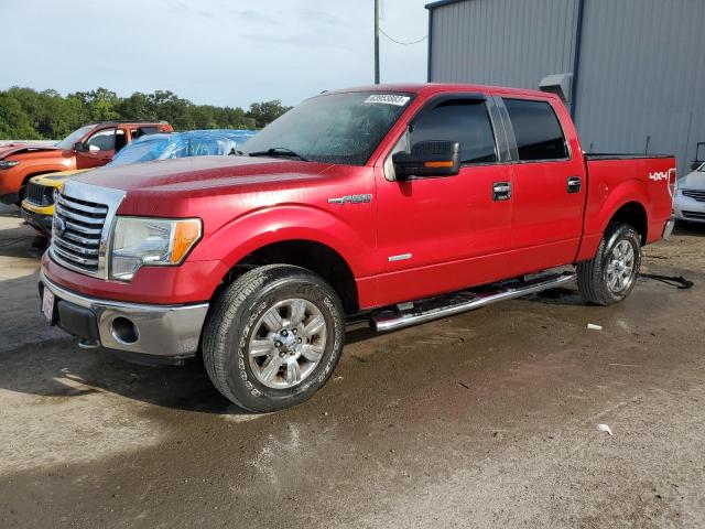 FORD F150 SUPER 2012 1ftfw1et1cke16102