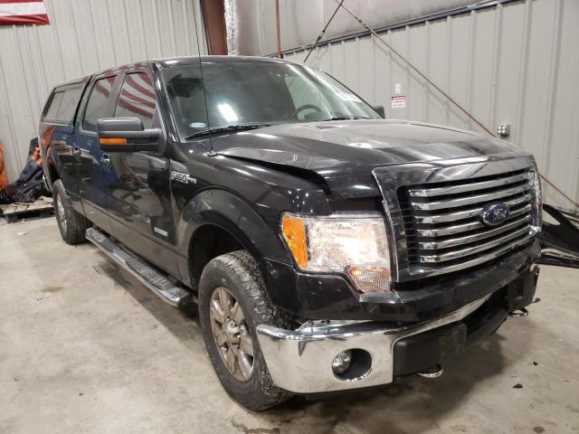 FORD F150 SUPER 2012 1ftfw1et1cke16634