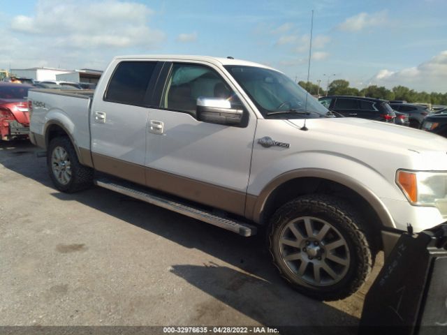 FORD F-150 2012 1ftfw1et1cke18223