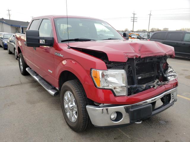 FORD F150 SUPER 2012 1ftfw1et1cke21932