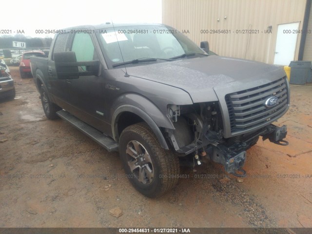 FORD F-150 2012 1ftfw1et1cke23194