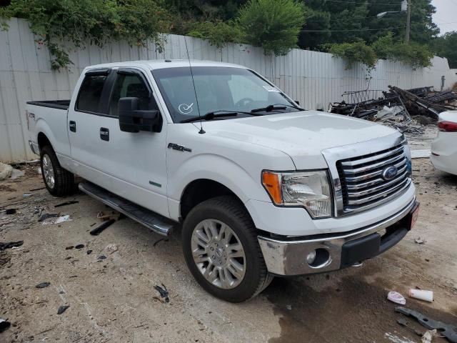 FORD F150 SUPER 2012 1ftfw1et1cke26113