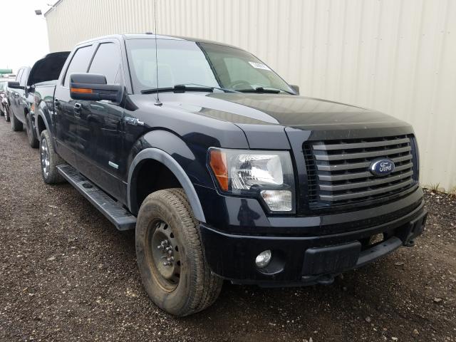 FORD F150 SUPER 2012 1ftfw1et1cke31652