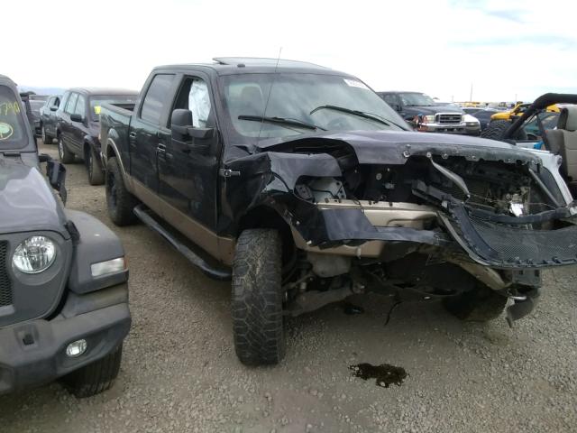 FORD F150 SUPER 2012 1ftfw1et1cke34826