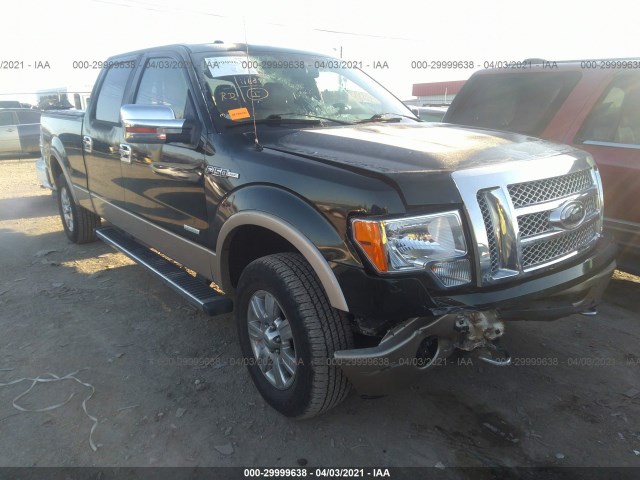 FORD F-150 2012 1ftfw1et1cke35815