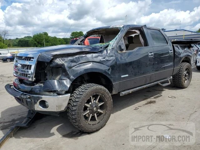 FORD F-150 2013 1ftfw1et1dfa02022