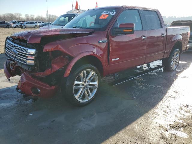 FORD F-150 2013 1ftfw1et1dfa02036