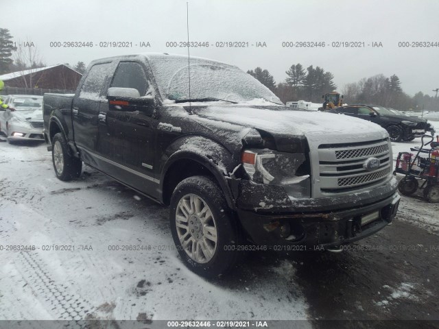 FORD F-150 2013 1ftfw1et1dfa07916