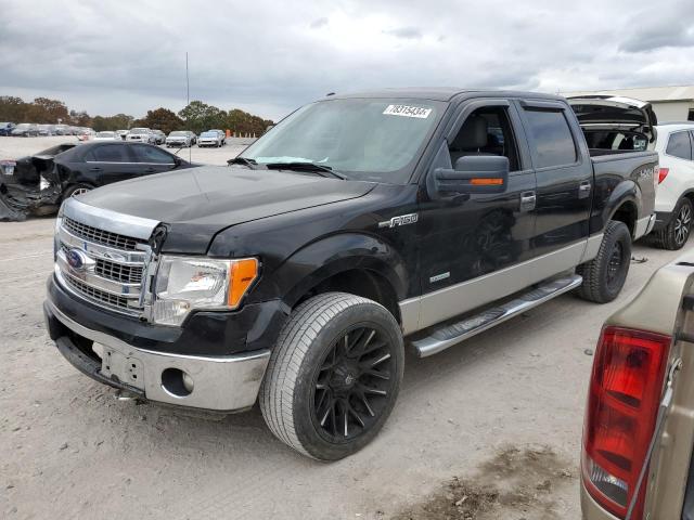 FORD F150 SUPER 2013 1ftfw1et1dfa09035