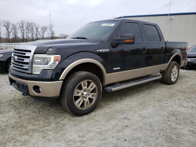 FORD F150 SUPER 2013 1ftfw1et1dfa09777