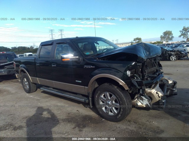 FORD F-150 2013 1ftfw1et1dfa15062