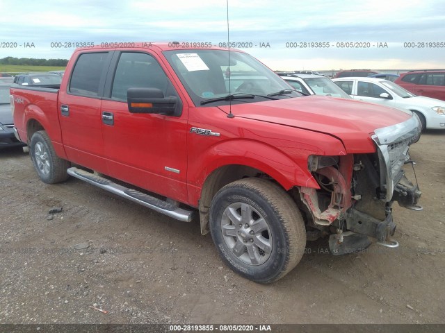 FORD F-150 2013 1ftfw1et1dfa17362