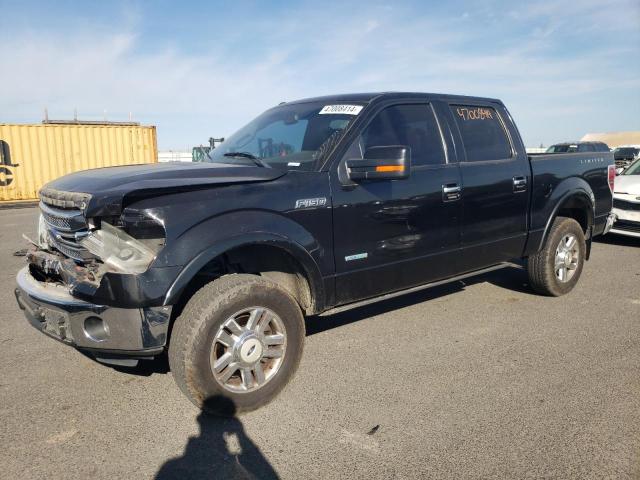 FORD F-150 2013 1ftfw1et1dfa17832