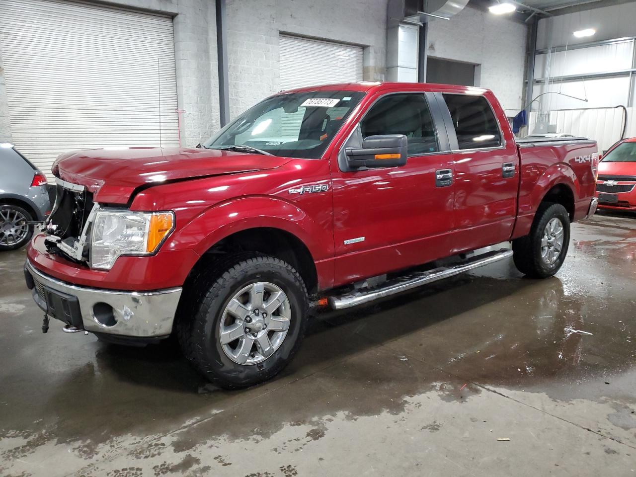 FORD F-150 2013 1ftfw1et1dfa18429