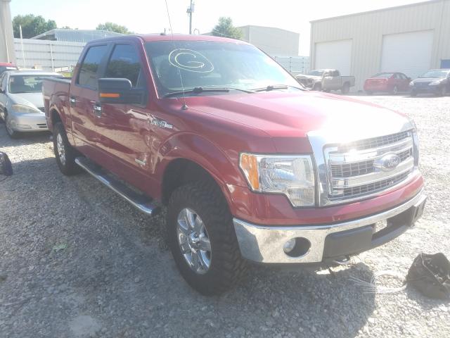 FORD F150 SUPER 2013 1ftfw1et1dfa26806