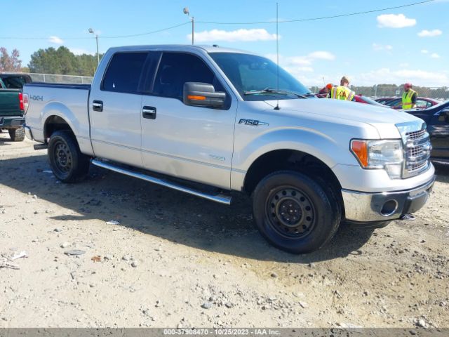 FORD F-150 2013 1ftfw1et1dfa27857