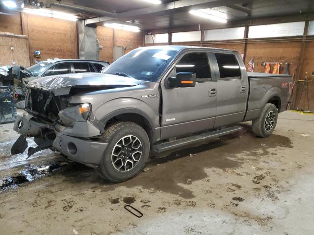 FORD F150 SUPER 2013 1ftfw1et1dfa28359