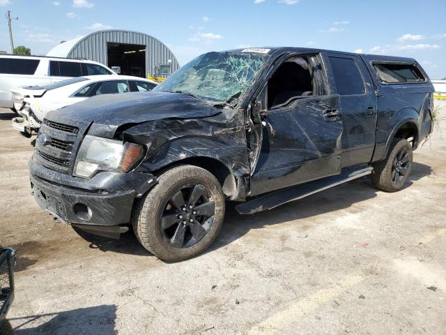 FORD F-150 2013 1ftfw1et1dfa30516