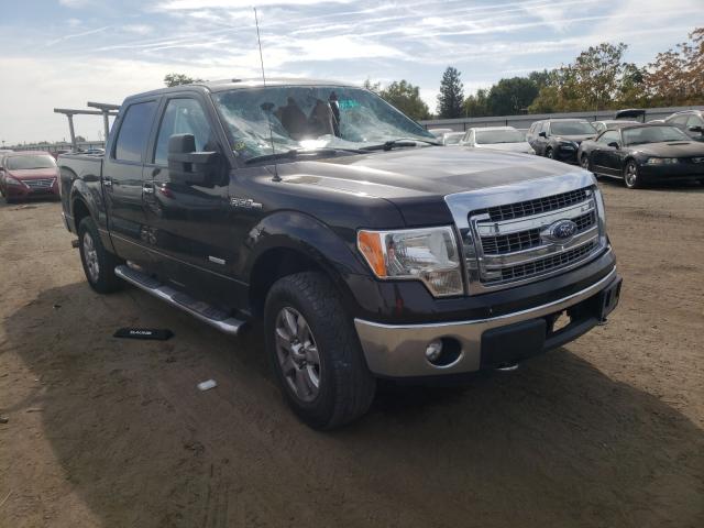 FORD F150 SUPER 2013 1ftfw1et1dfa32508