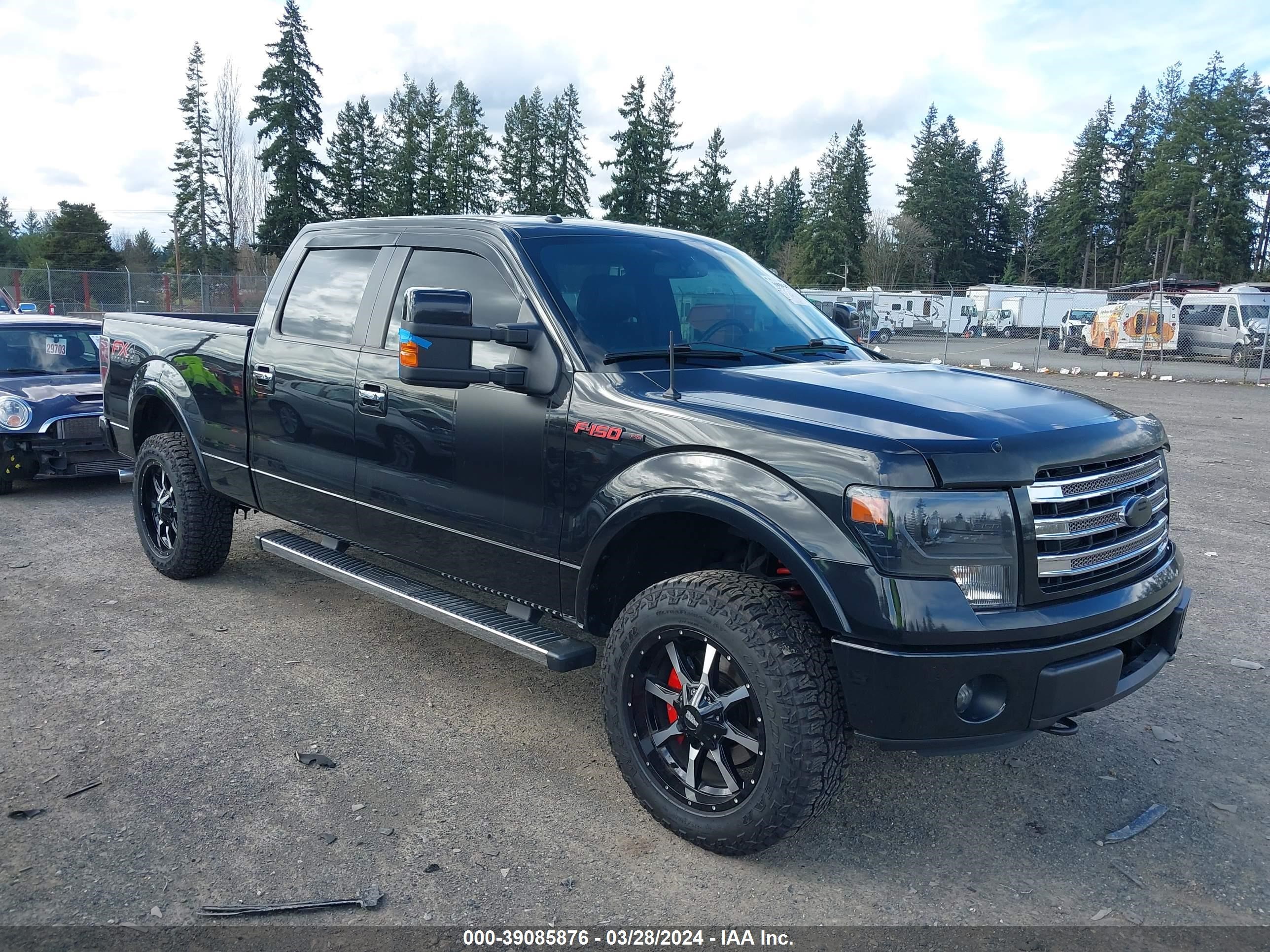 FORD F-150 2013 1ftfw1et1dfa32878