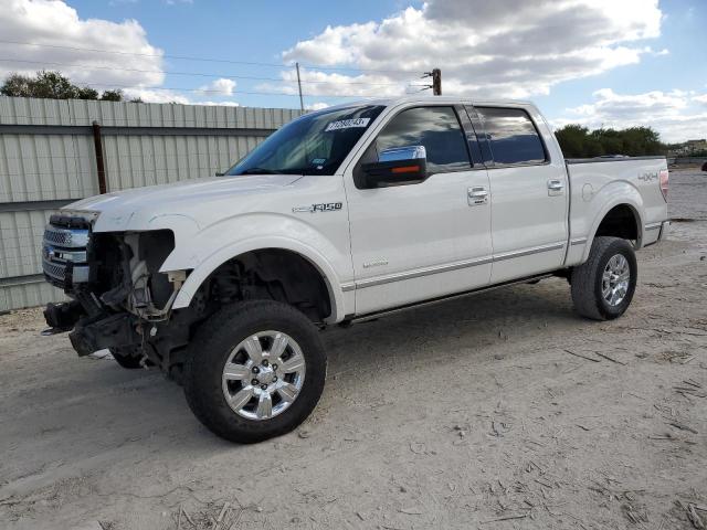 FORD F-150 2013 1ftfw1et1dfa45503