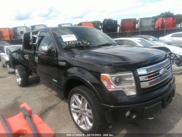 FORD F-150 2013 1ftfw1et1dfa46568