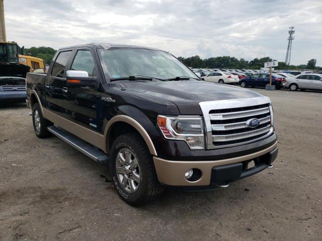 FORD F150 SUPER 2013 1ftfw1et1dfa49793