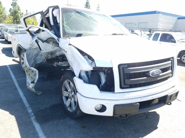 FORD F150 SUPER 2013 1ftfw1et1dfa59546