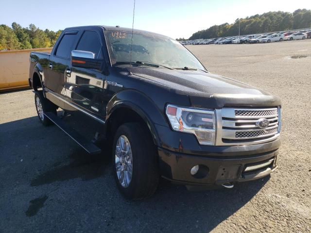 FORD F150 SUPER 2013 1ftfw1et1dfa60602