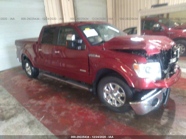 FORD F-150 2013 1ftfw1et1dfa63175