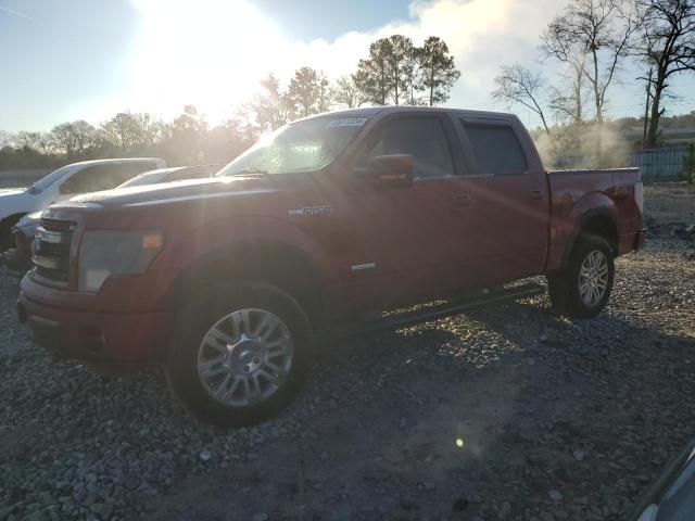 FORD F-150 2013 1ftfw1et1dfa64875