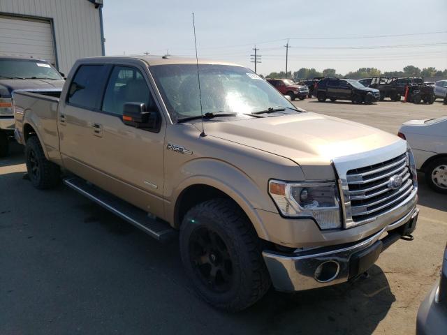 FORD F150 SUPER 2013 1ftfw1et1dfa67839