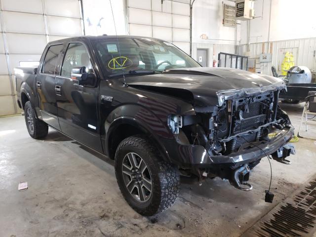 FORD F150 SUPER 2013 1ftfw1et1dfa69221