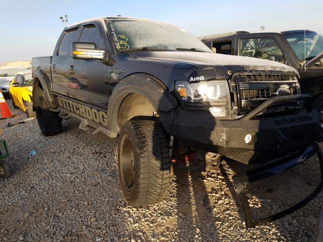 FORD F150 SUPER 2013 1ftfw1et1dfa70286