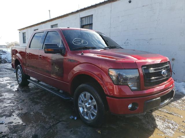 FORD F150 SUPER 2013 1ftfw1et1dfa73821