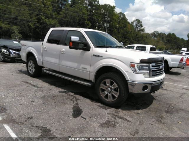 FORD F-150 2013 1ftfw1et1dfa77903