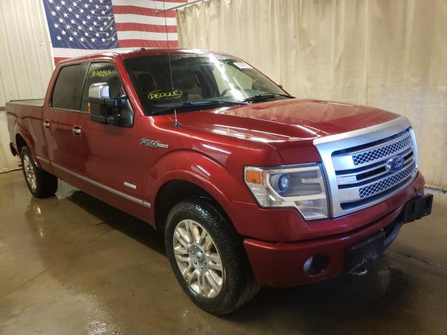 FORD F150 SUPER 2013 1ftfw1et1dfa79909