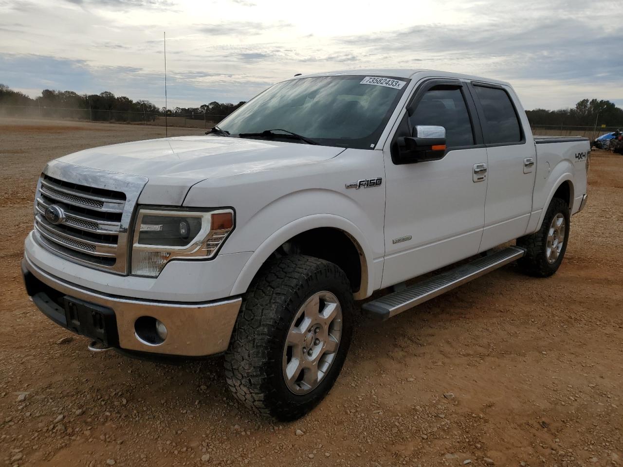 FORD F-150 2013 1ftfw1et1dfa85595