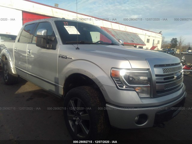 FORD F-150 2013 1ftfw1et1dfa93096