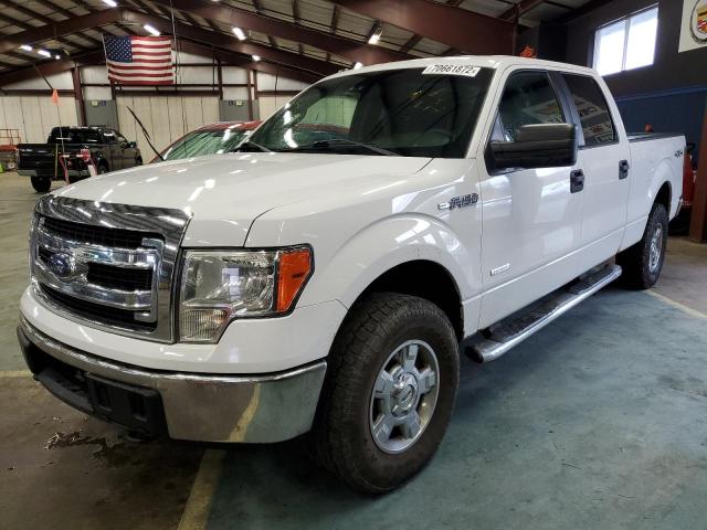 FORD F150 SUPER 2013 1ftfw1et1dfa95107