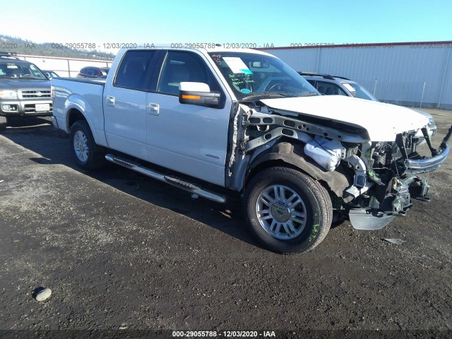 FORD F-150 2013 1ftfw1et1dfb10656