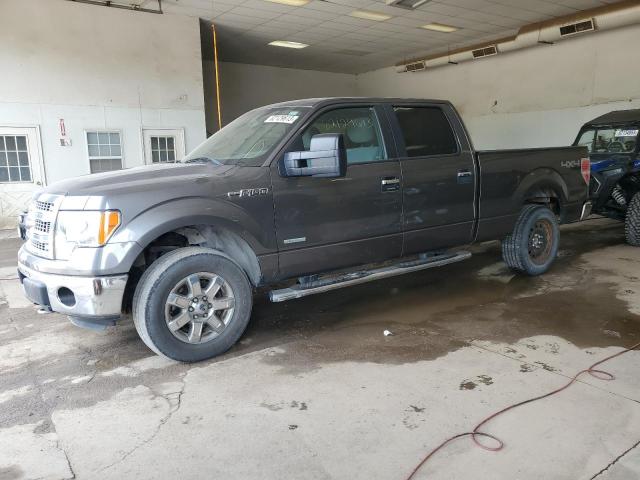 FORD F150 SUPER 2013 1ftfw1et1dfb18790