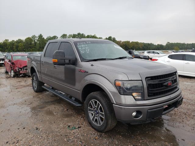 FORD F150 SUPER 2013 1ftfw1et1dfb20622