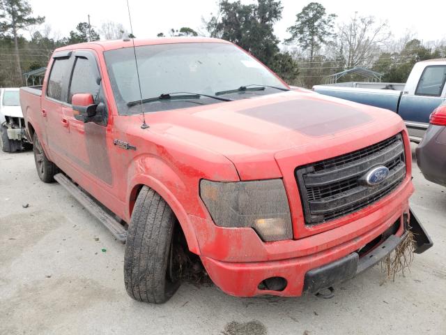 FORD F150 SUPER 2013 1ftfw1et1dfb22273