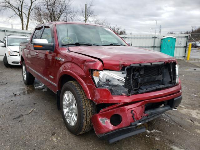 FORD F150 SUPER 2013 1ftfw1et1dfb28347