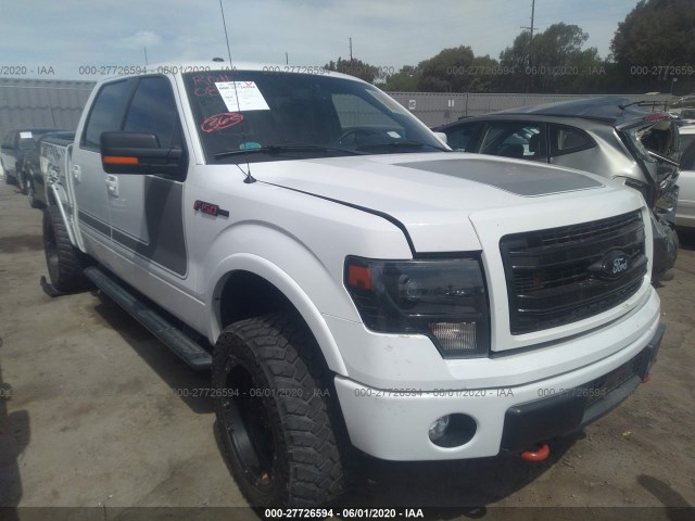 FORD F-150 2013 1ftfw1et1dfb30843