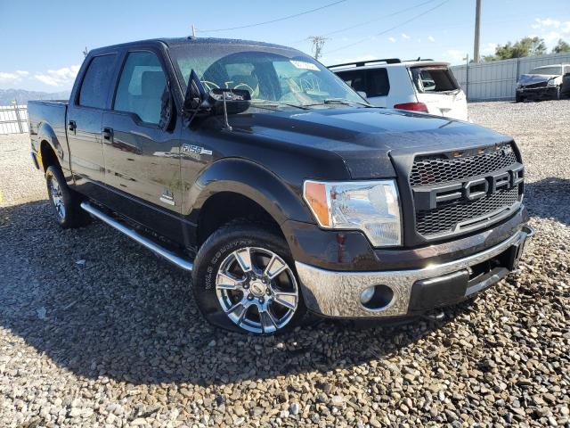 FORD F150 SUPER 2013 1ftfw1et1dfb47013