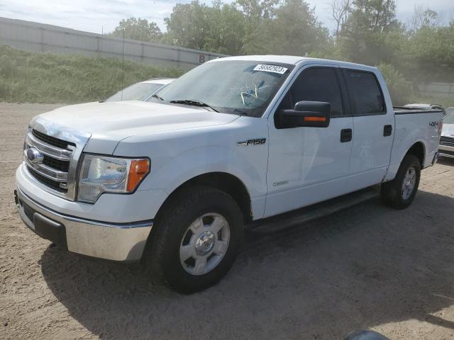 FORD F150 SUPER 2013 1ftfw1et1dfb47027