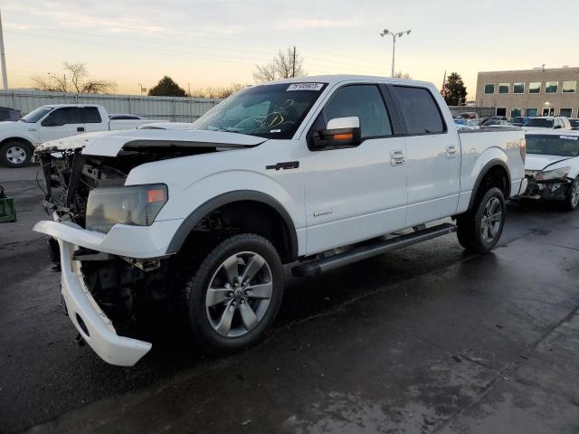 FORD F-150 2013 1ftfw1et1dfb47822