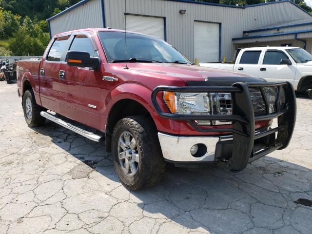 FORD F150 SUPER 2013 1ftfw1et1dfb51028